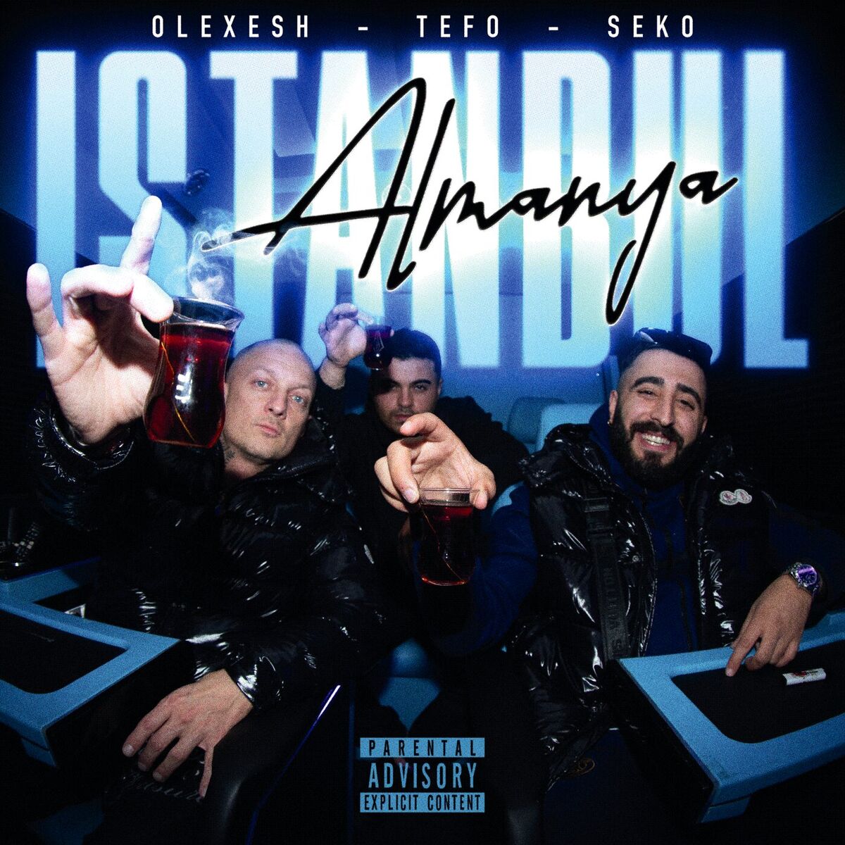 Album cover of Istanbul Almanya