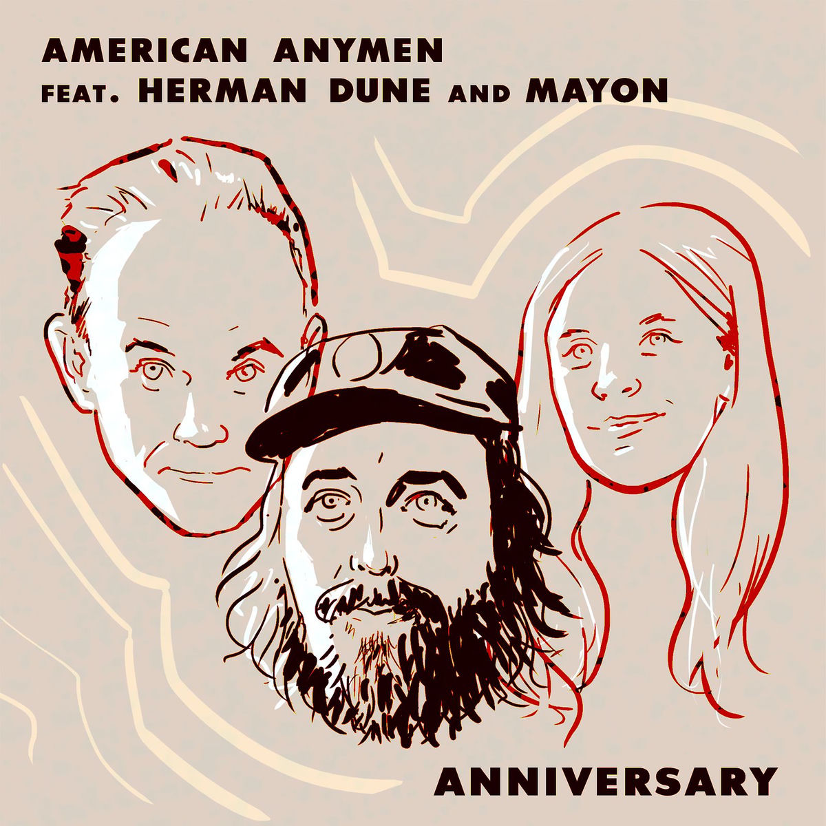 Album cover of Anniversary
