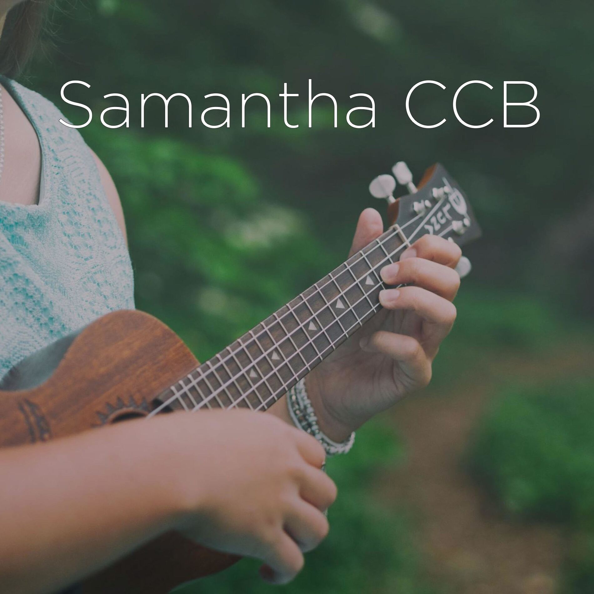 Album cover of Samantha Morgado CCB