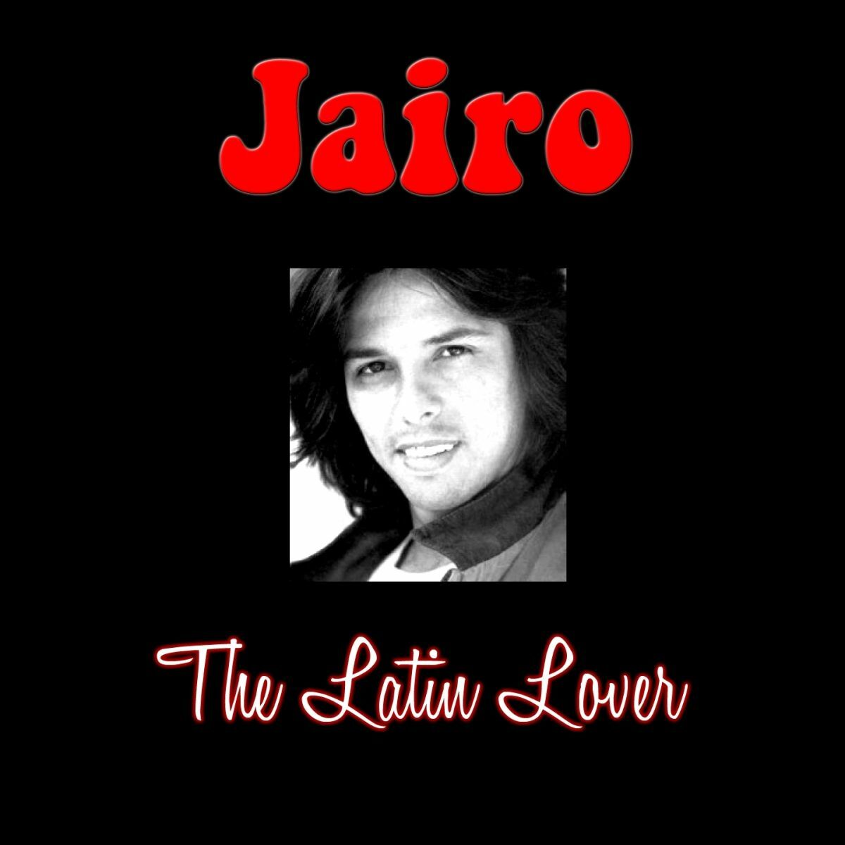 Album cover of The Latin Lover Album