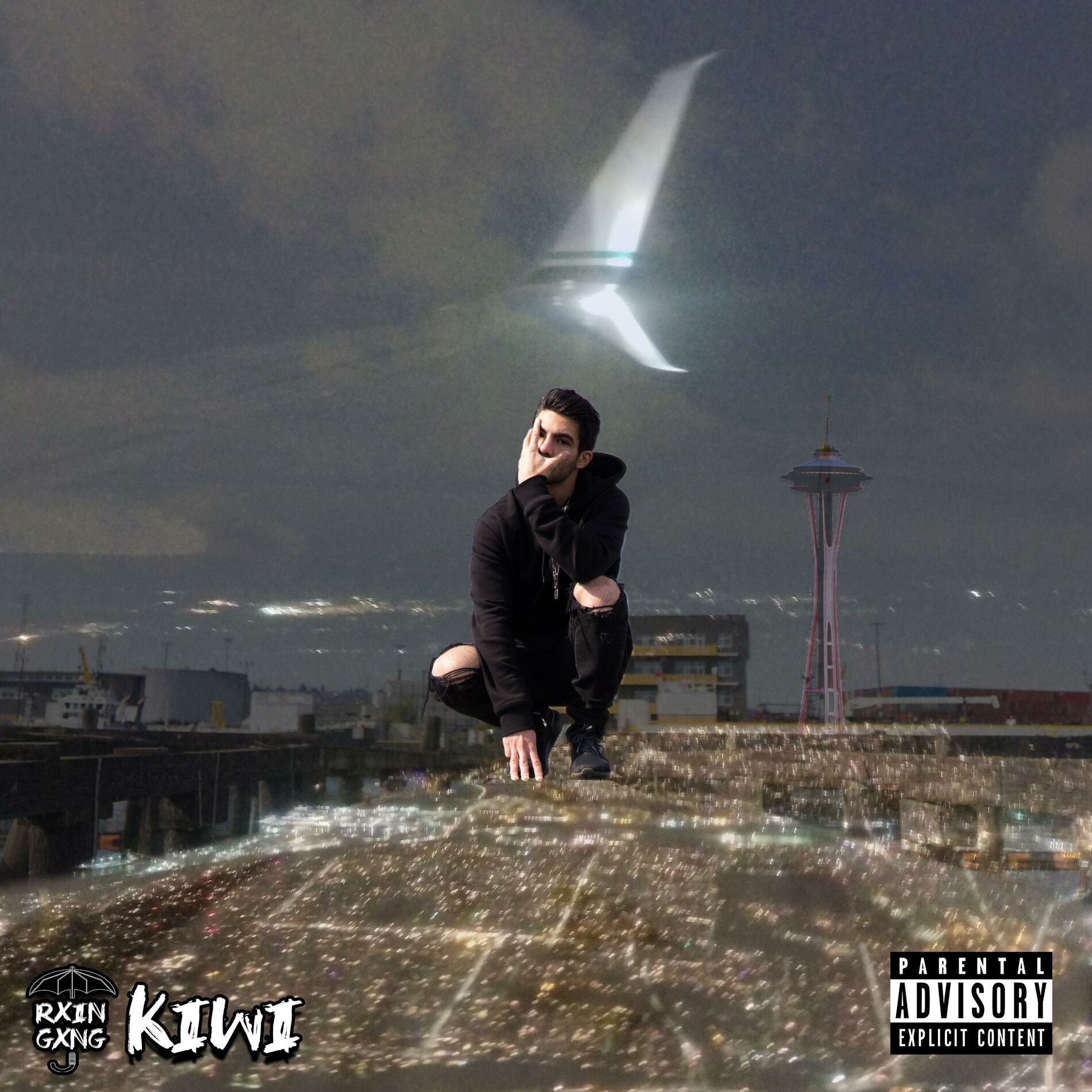 Album cover of KIWI