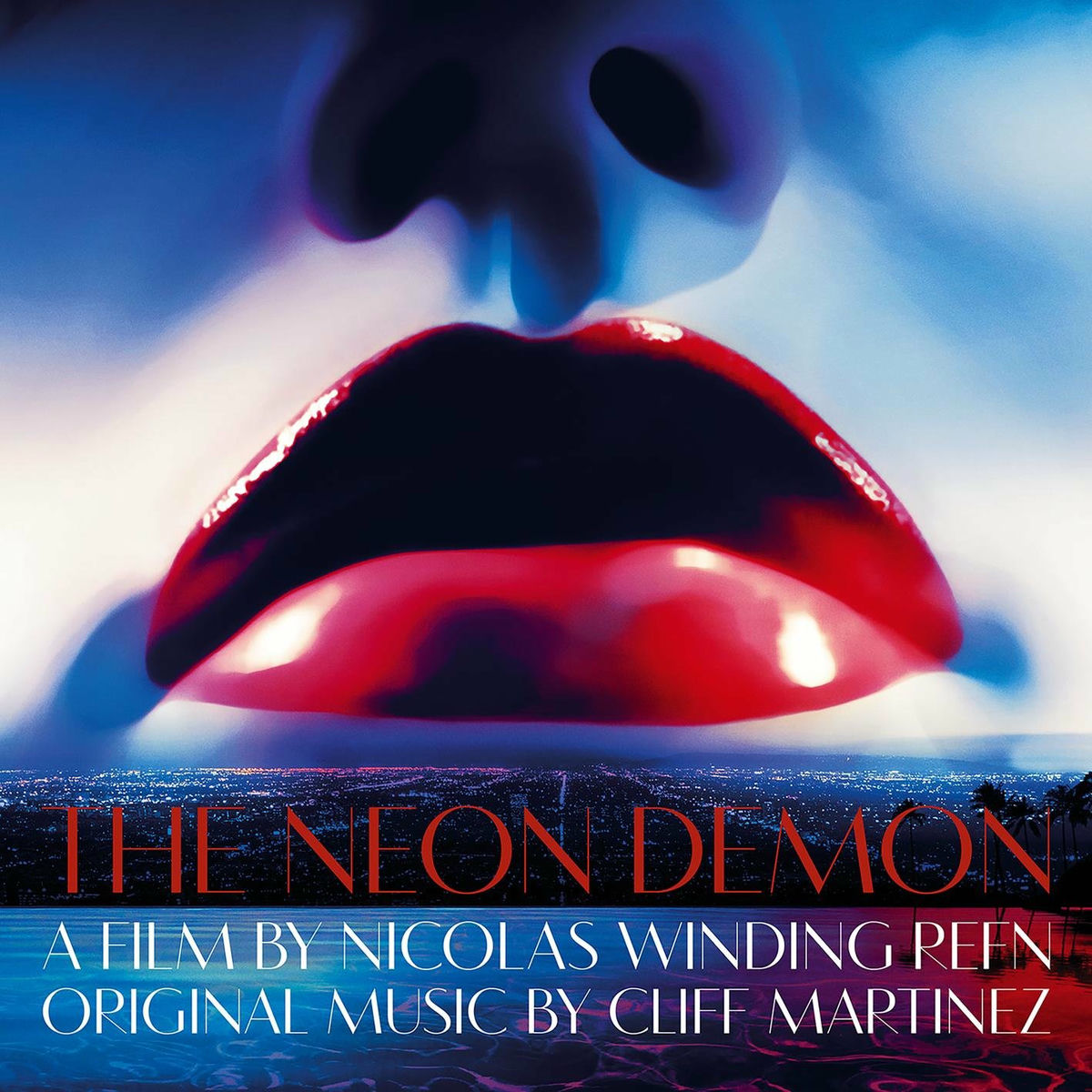 Album cover of The Neon Demon (Original Soundtrack Album)