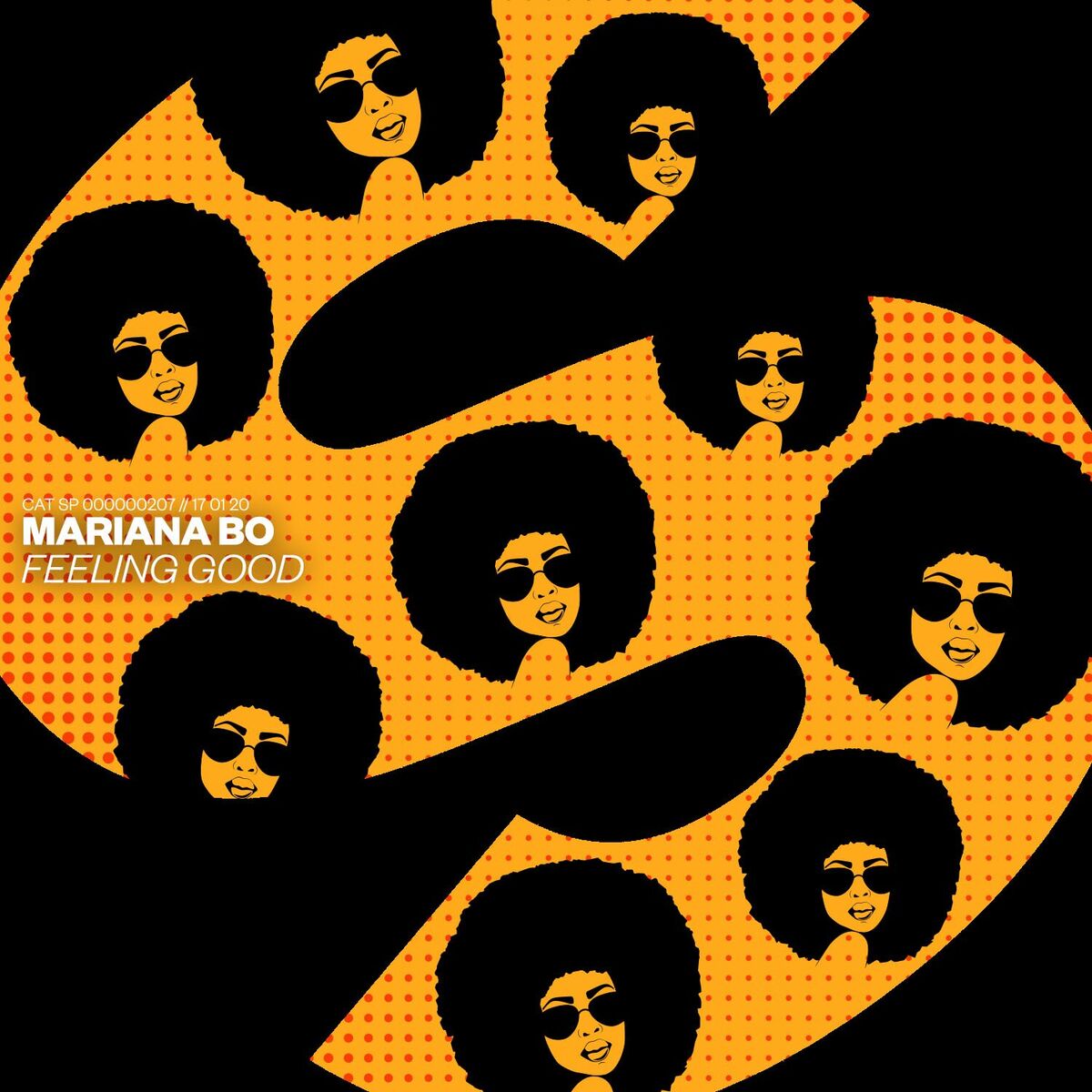 Album cover of Feeling Good