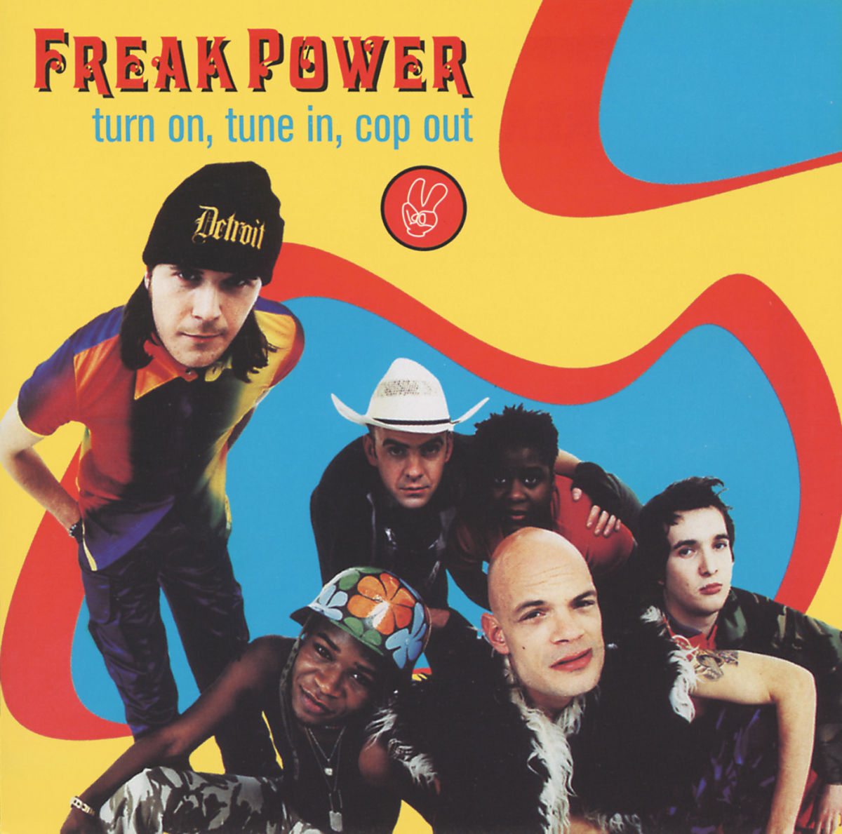 Album cover of Freedom Child