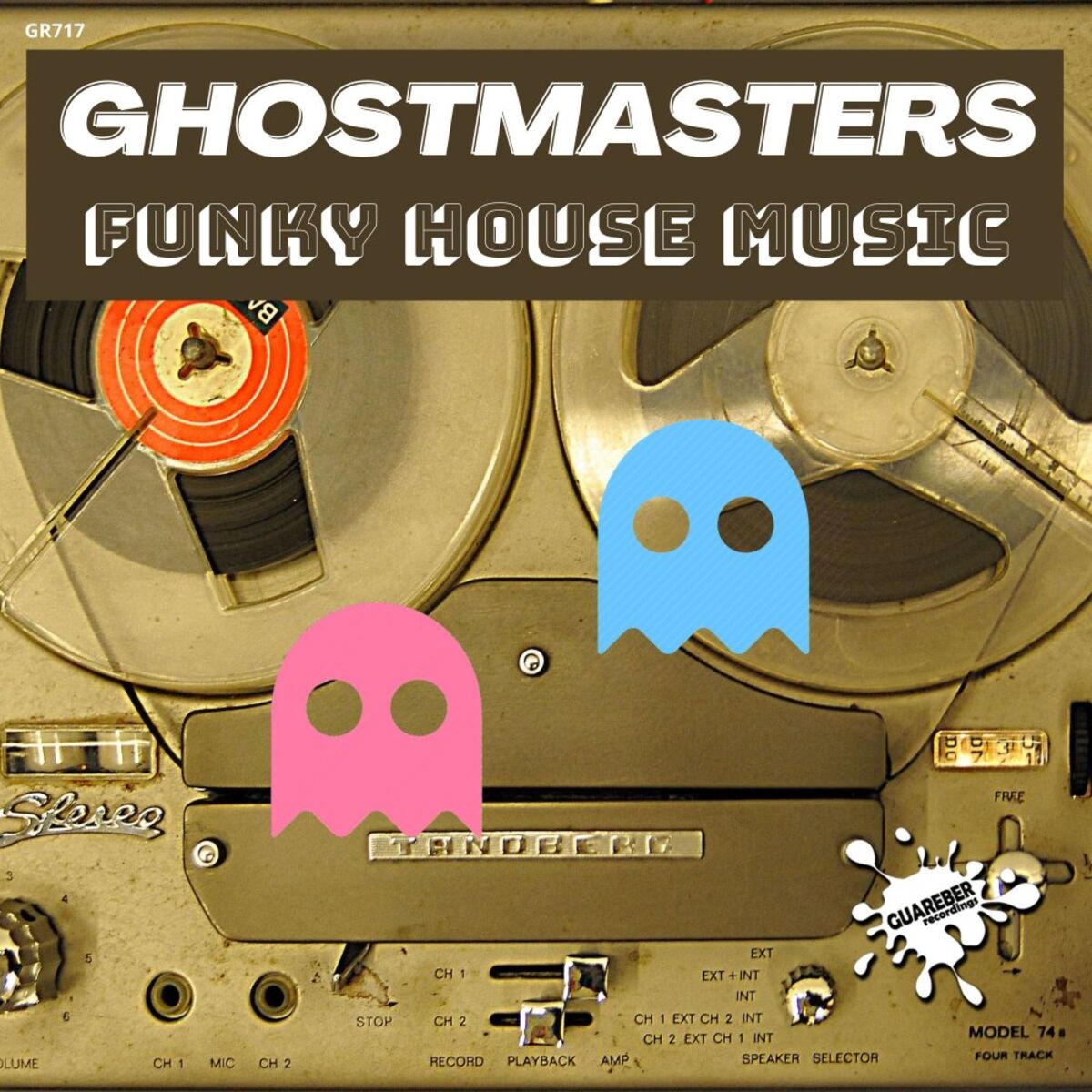 Album cover of Funky House Music