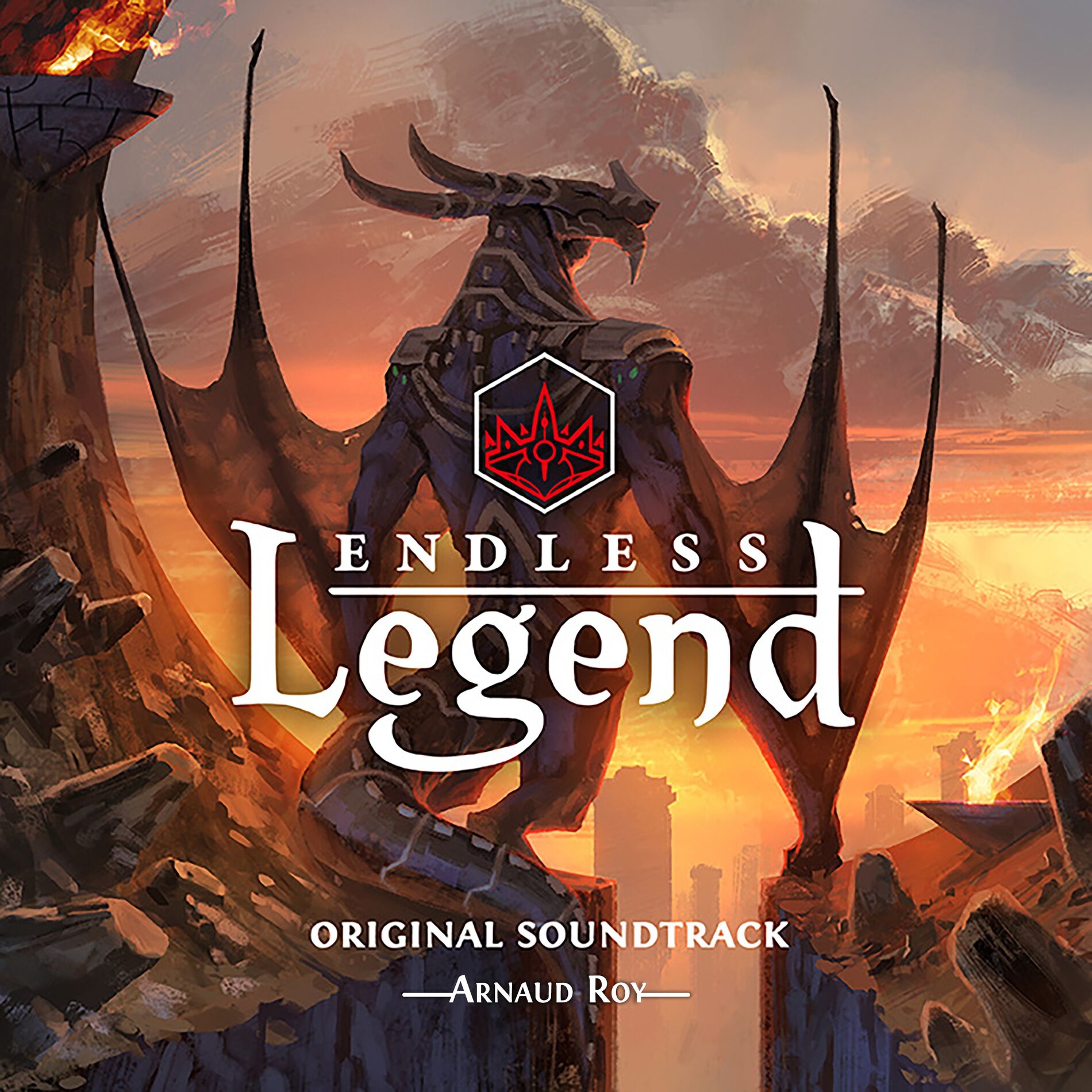 Album cover of Auriga's Song (Main Title)