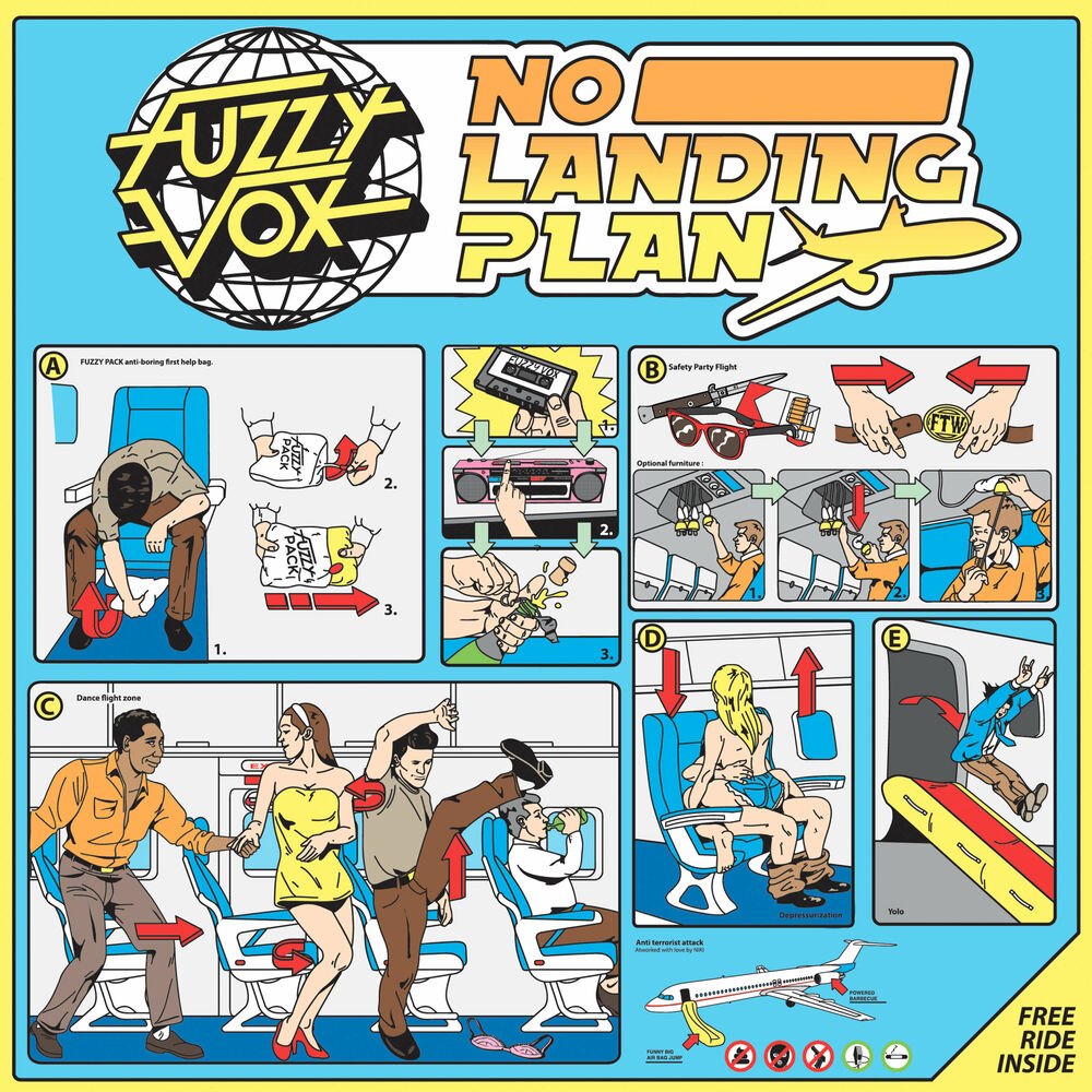 Picture of No Landing Plan