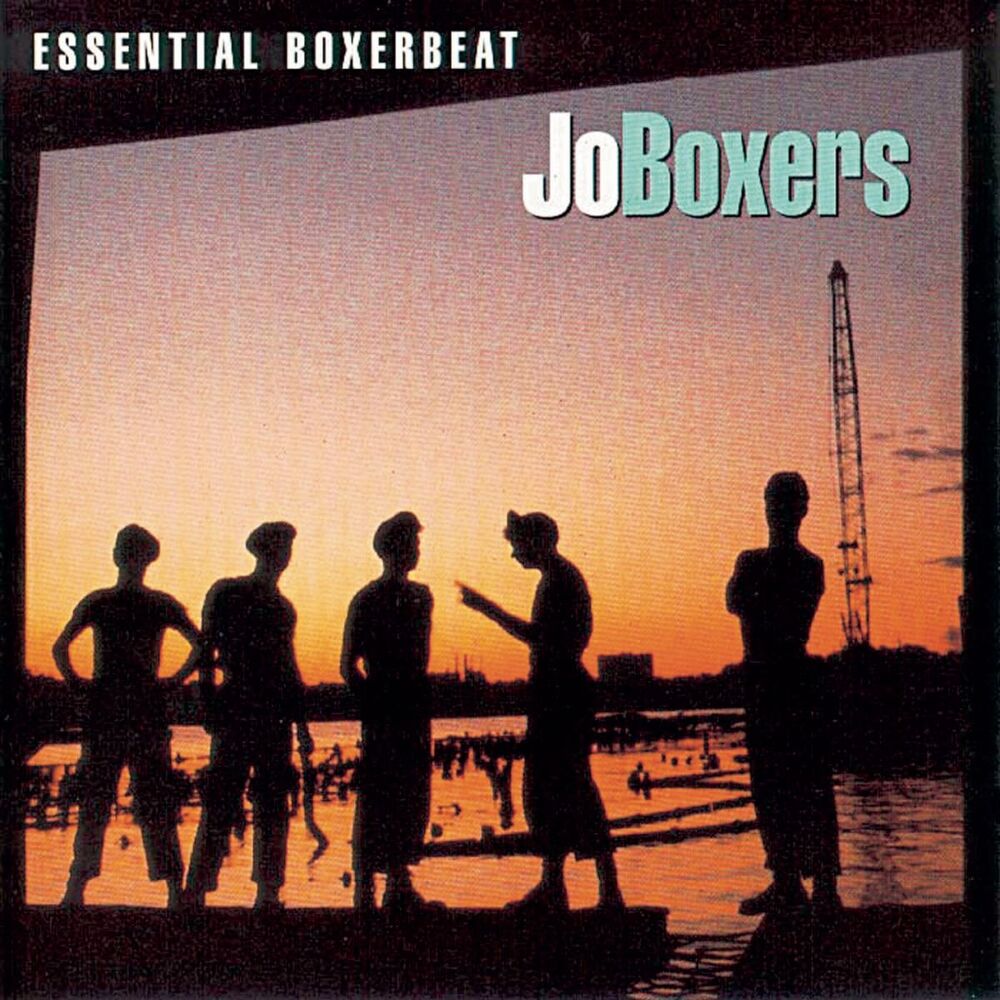 Picture of Essential Boxerbeat