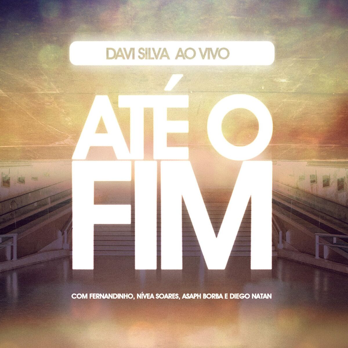 Album cover of Até o Fim (Ao Vivo)
