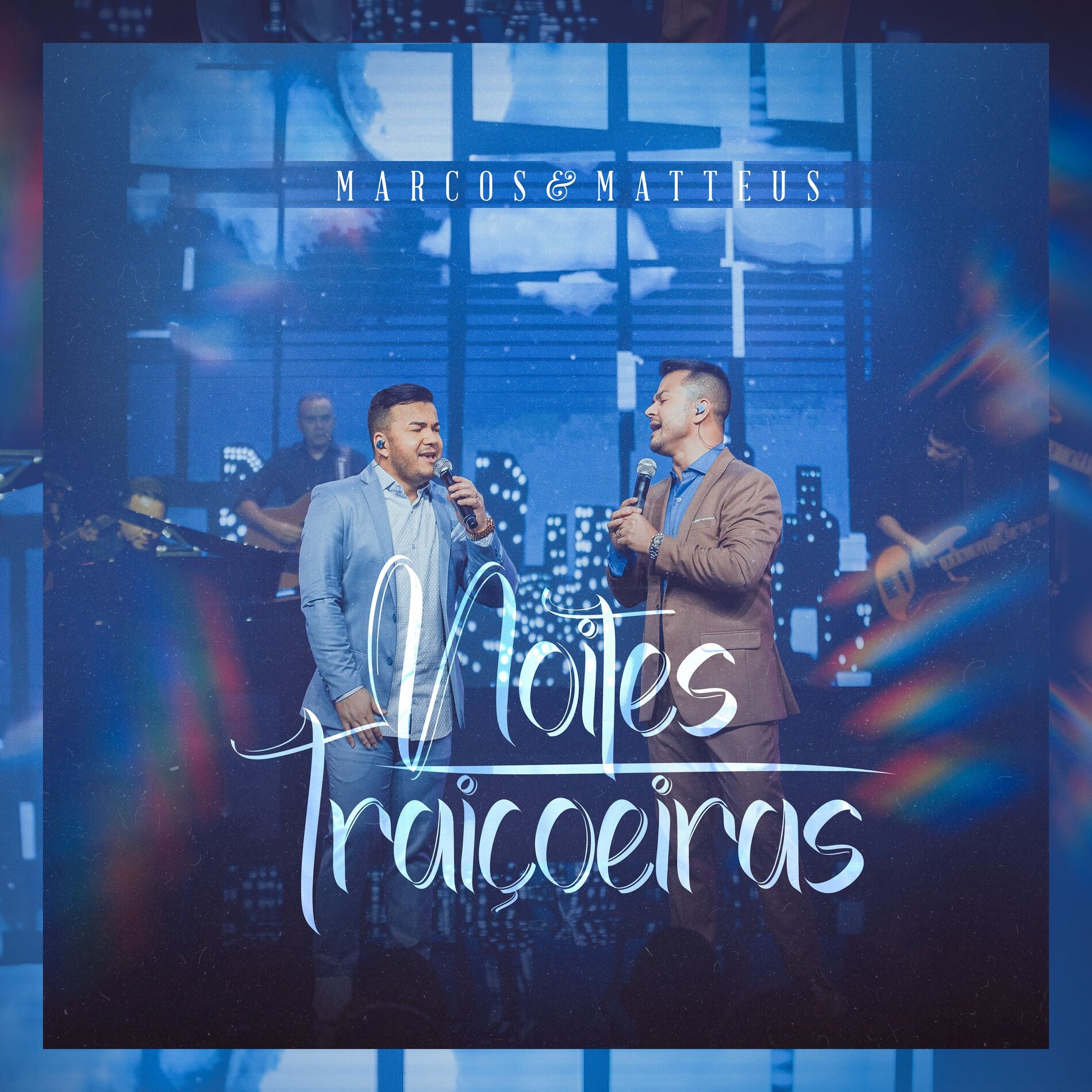 Album cover of Noites Traiçoeiras