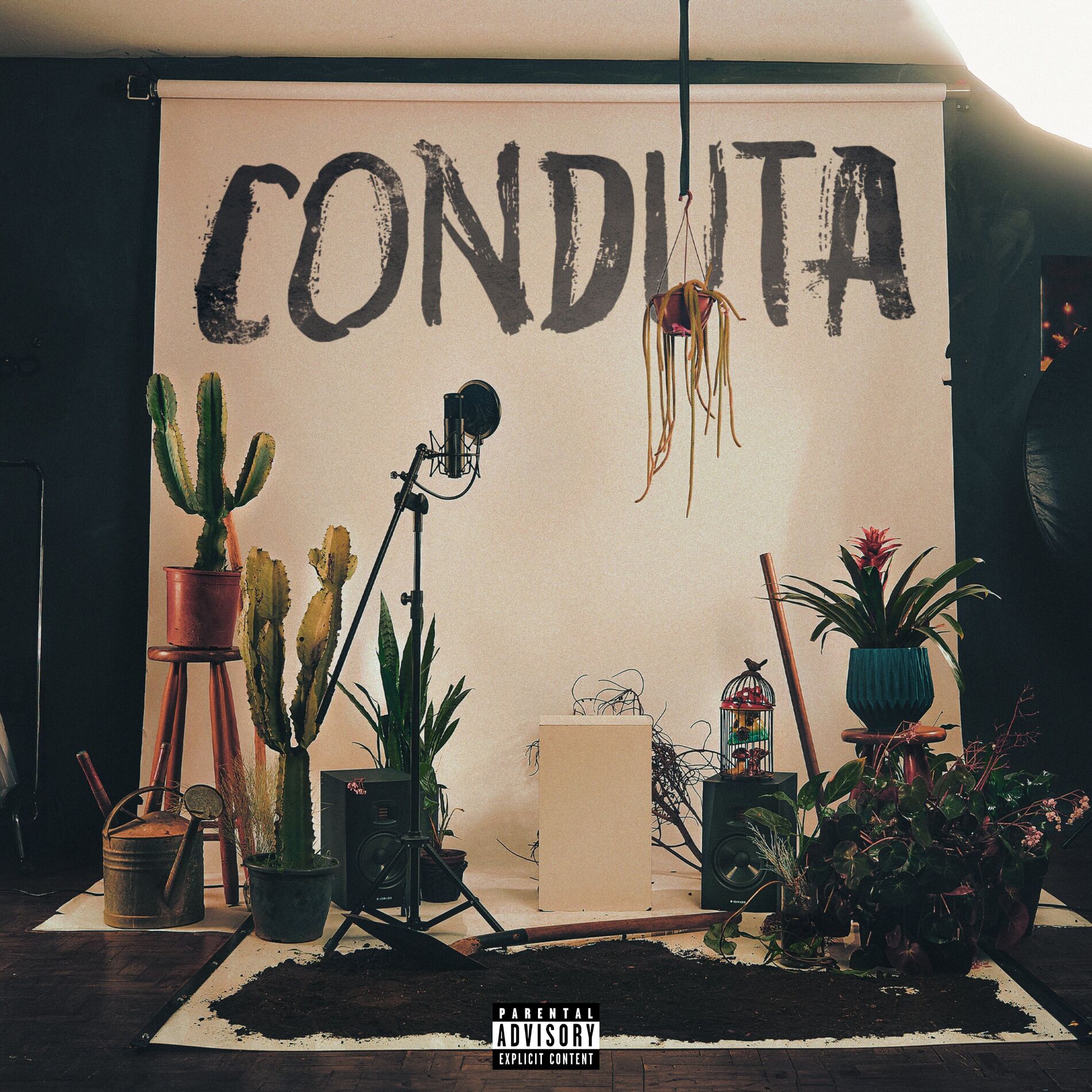 Album cover of CONDUTA