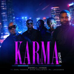 Cover of Karma (Remix)