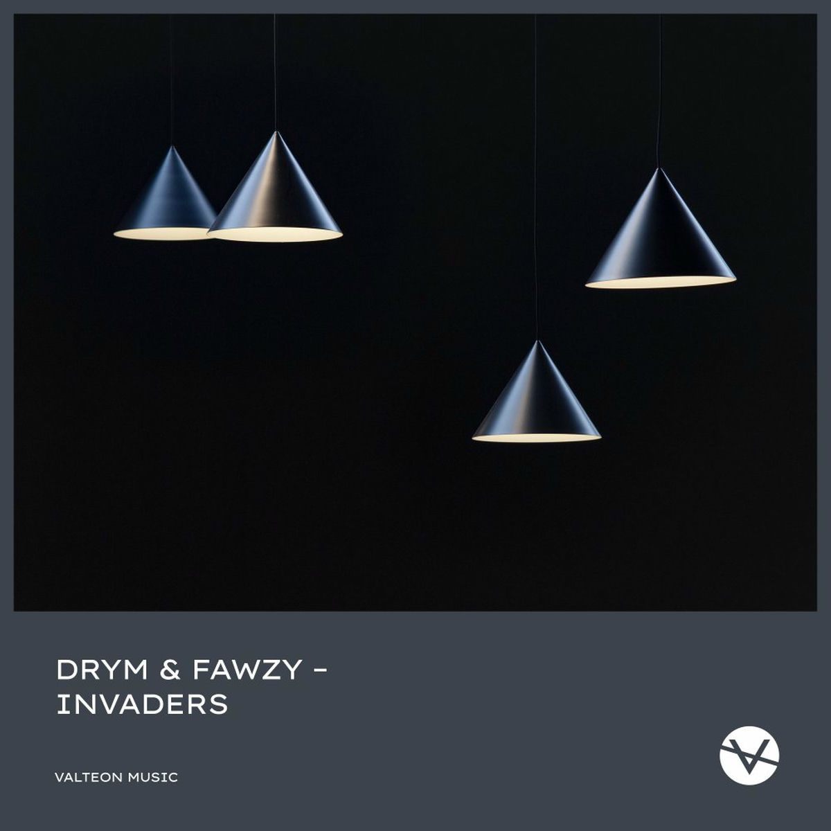 Album cover of Invaders