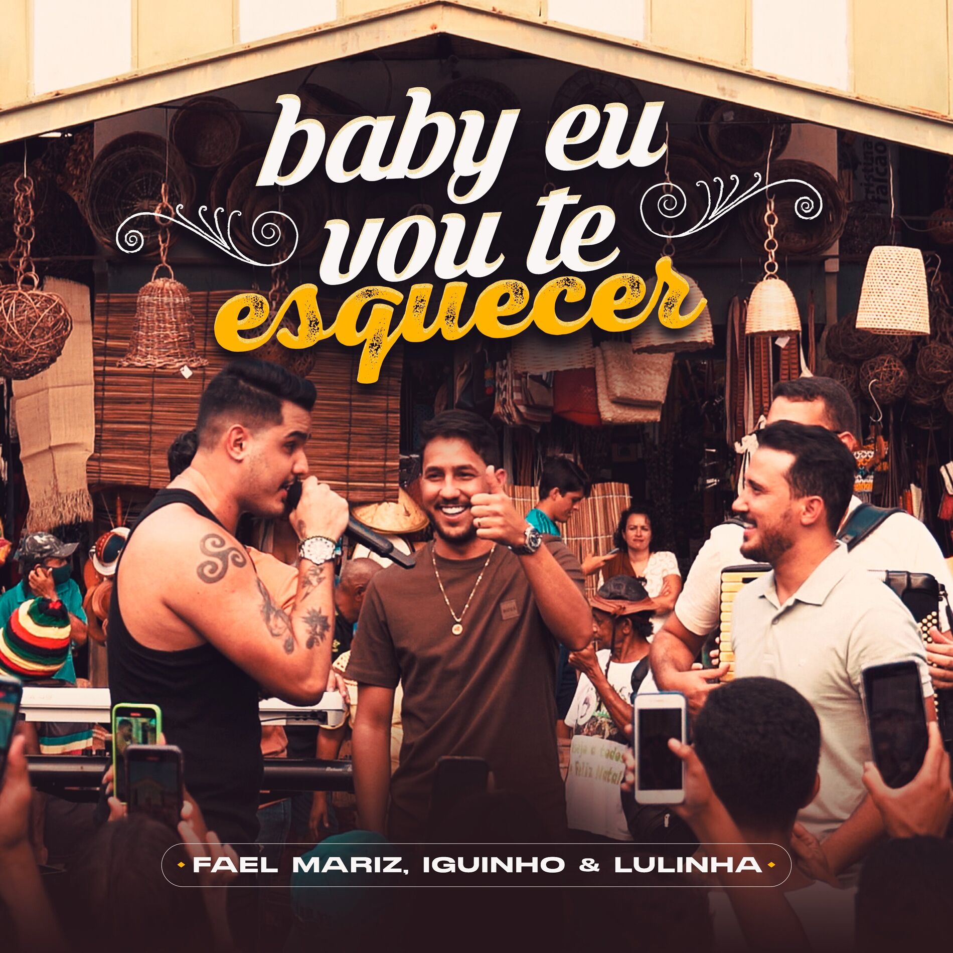 Album cover of Baby Eu Vou Te Esquecer