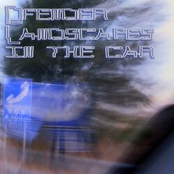 Cover of Landscapes In The Car