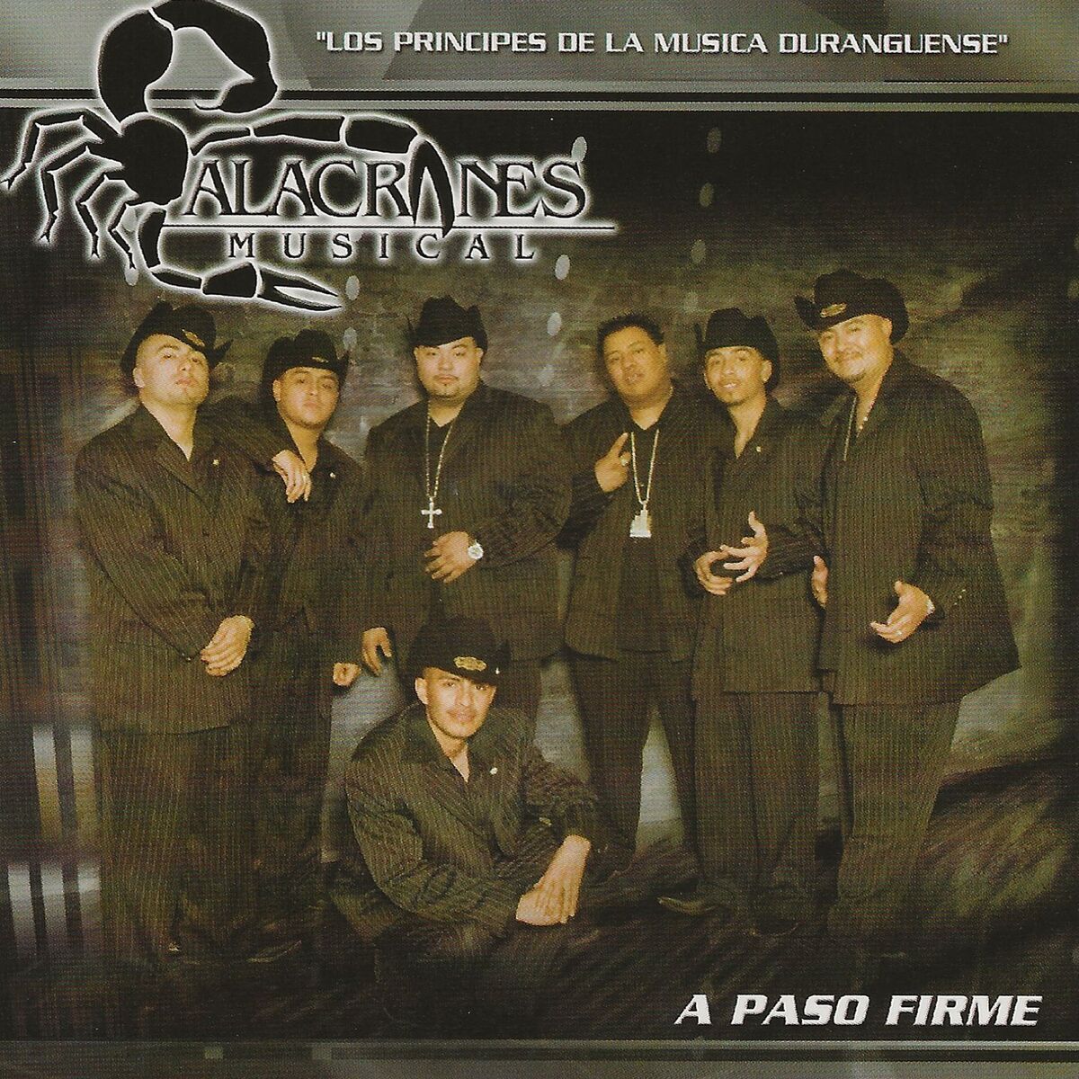 Album picture of A Paso Firme