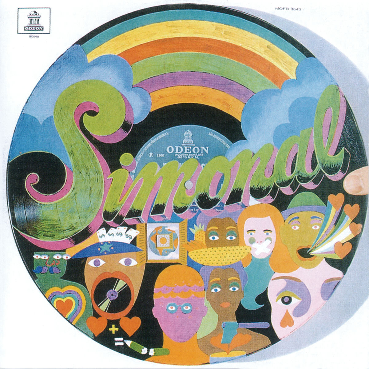 Album cover of Moro No Fim Da Rua