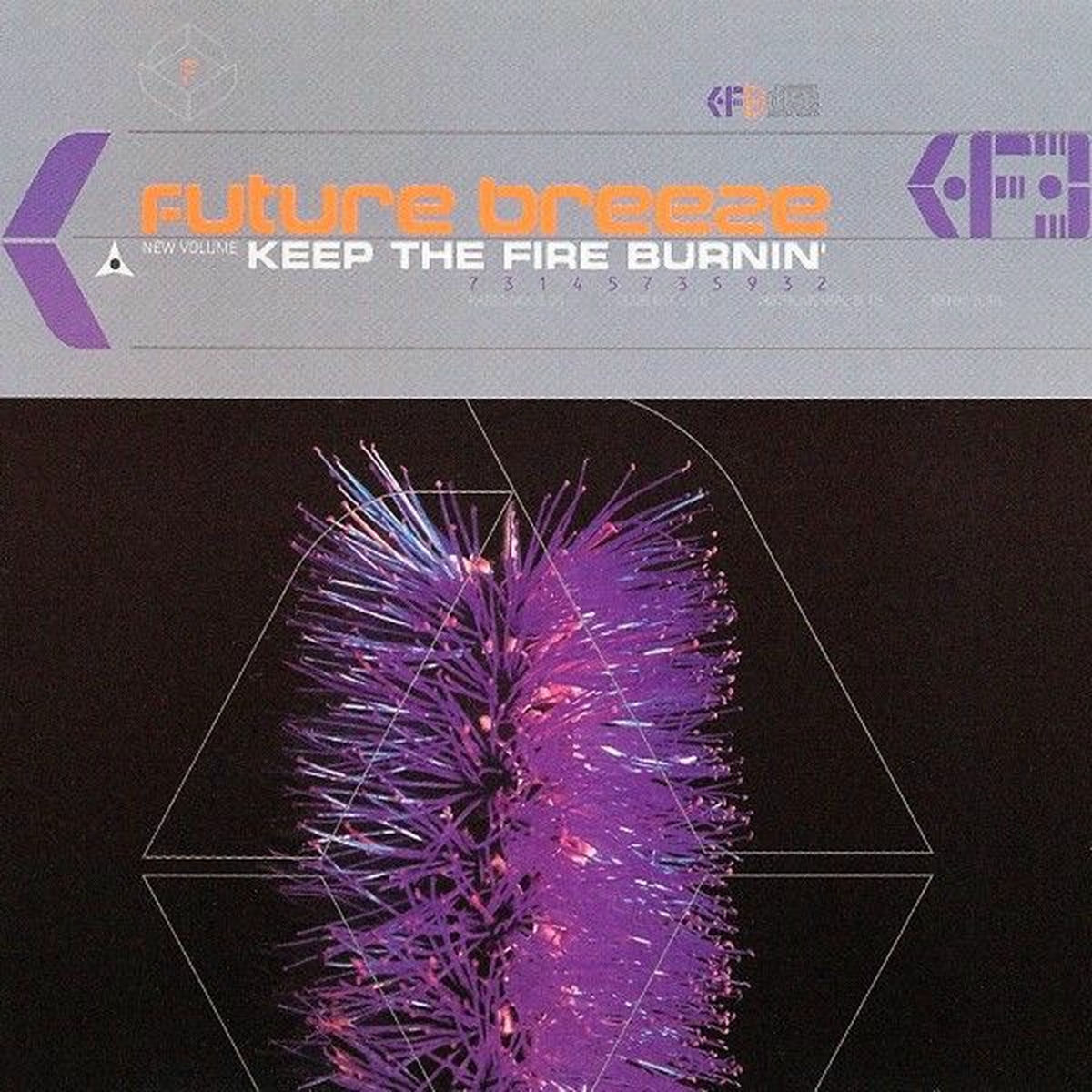 Album cover of Keep the Fire Burnin'