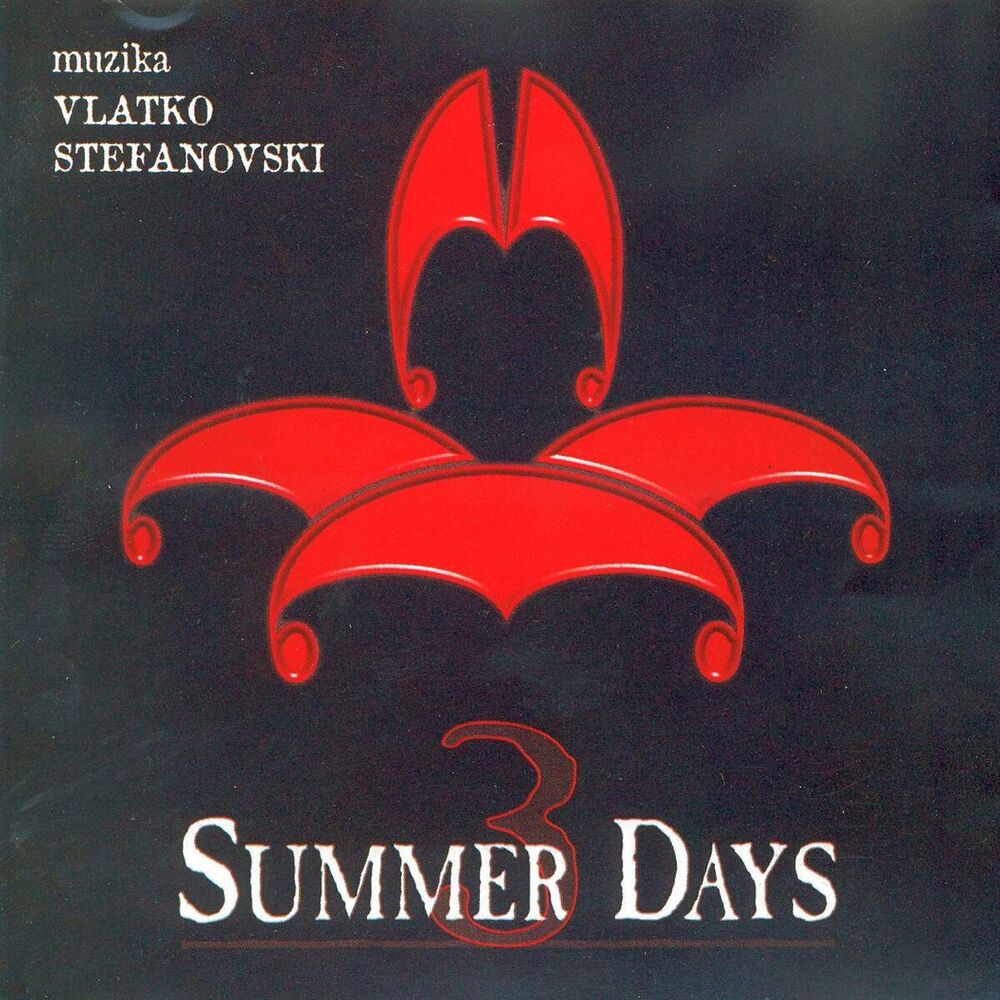 Picture of THREE SUMMER DAYS