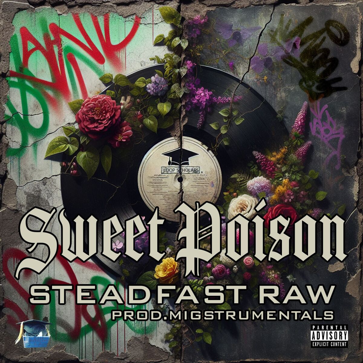 Album cover of Sweet Poison