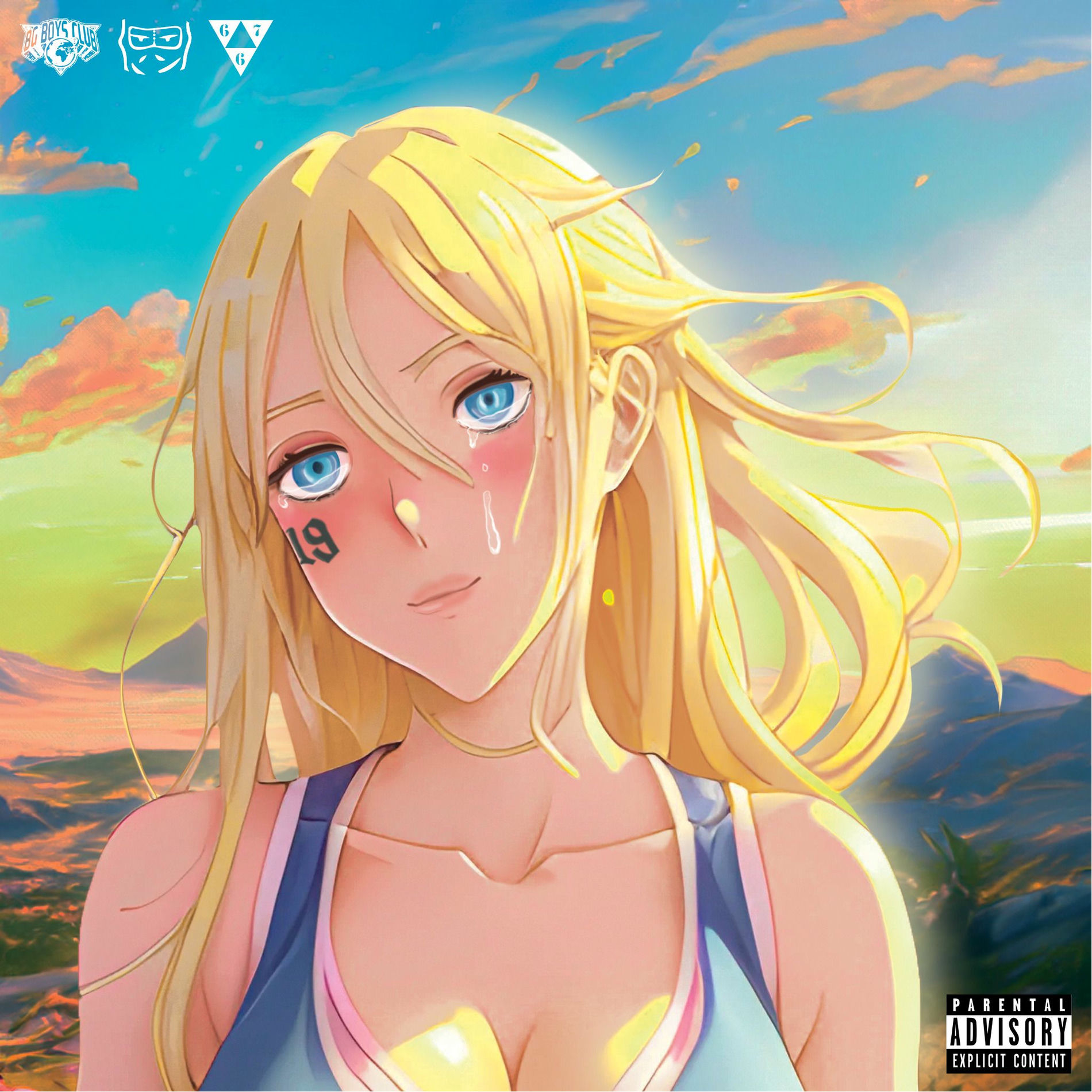 Album cover of Sanni McCandless vers 19h19