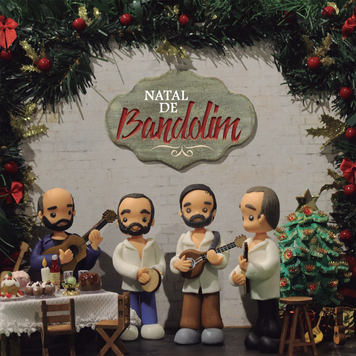 Album cover of We Wish You a Merry Christmas