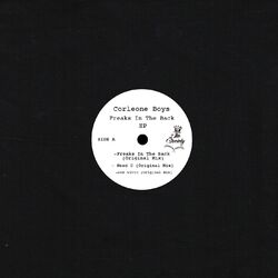 Cover of Freaks In The Back EP