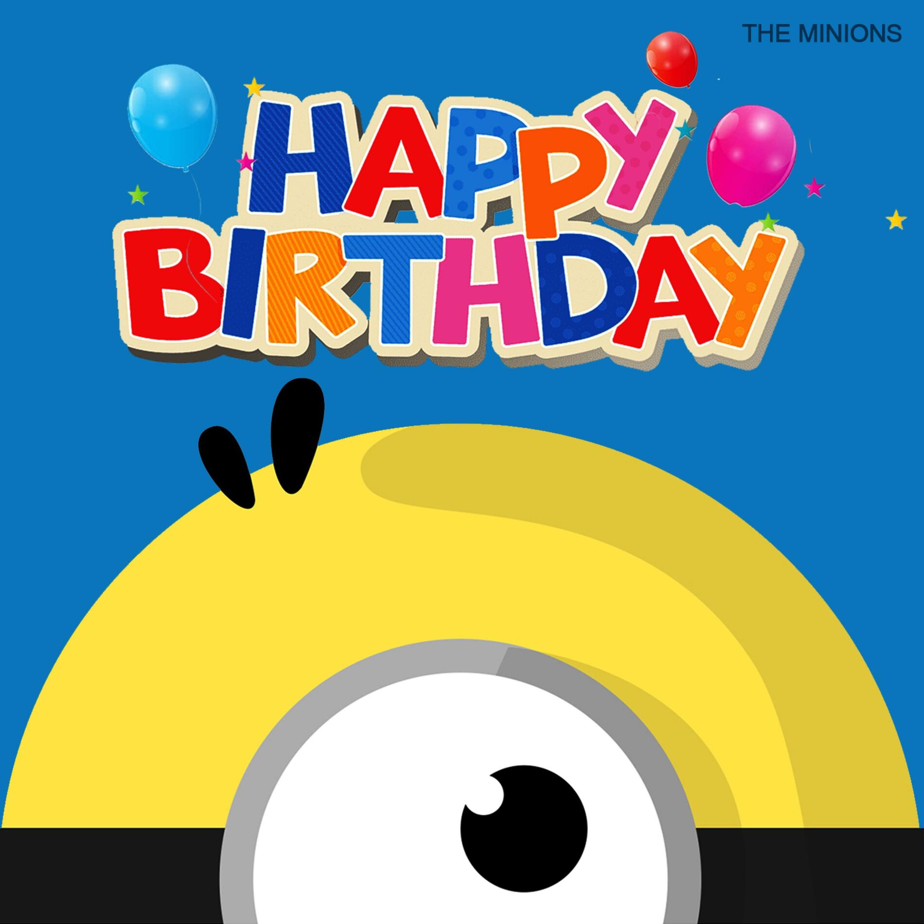 Album cover of Happy Birthday to You