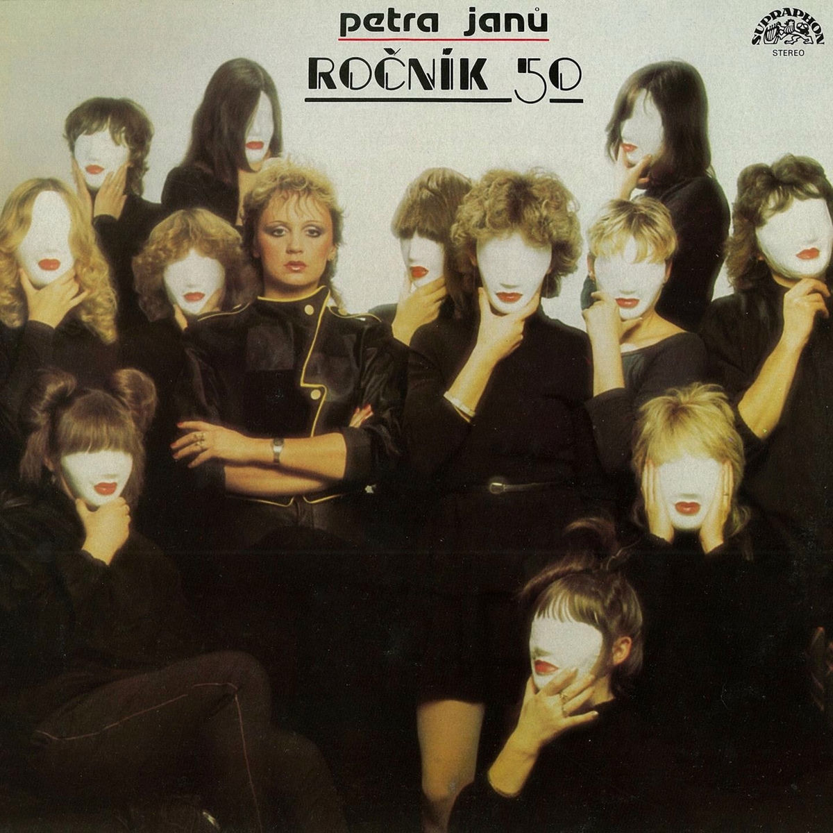 Album cover of Ročník 50