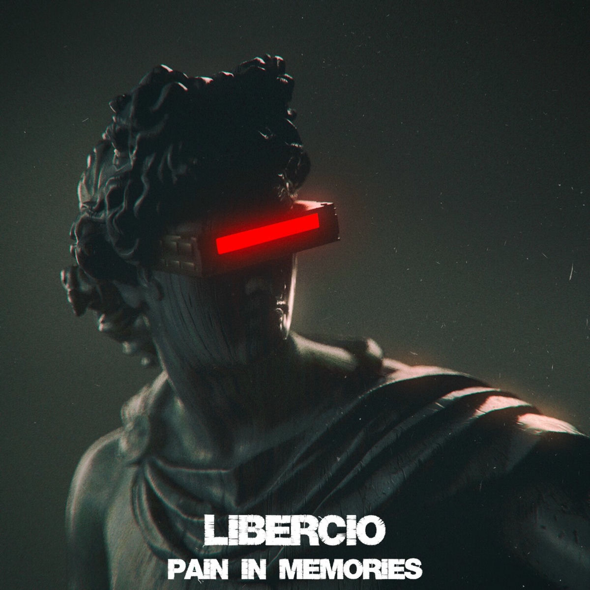 Album cover of Pain in Memories