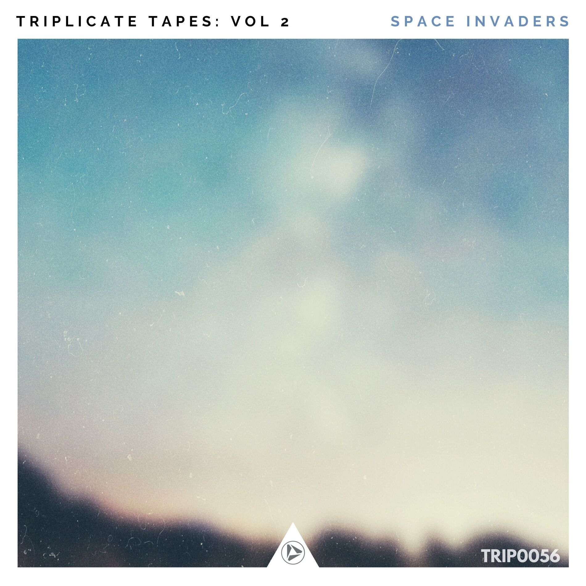 Album cover of Triplicate Tapes Vol. 2: Space Invaders
