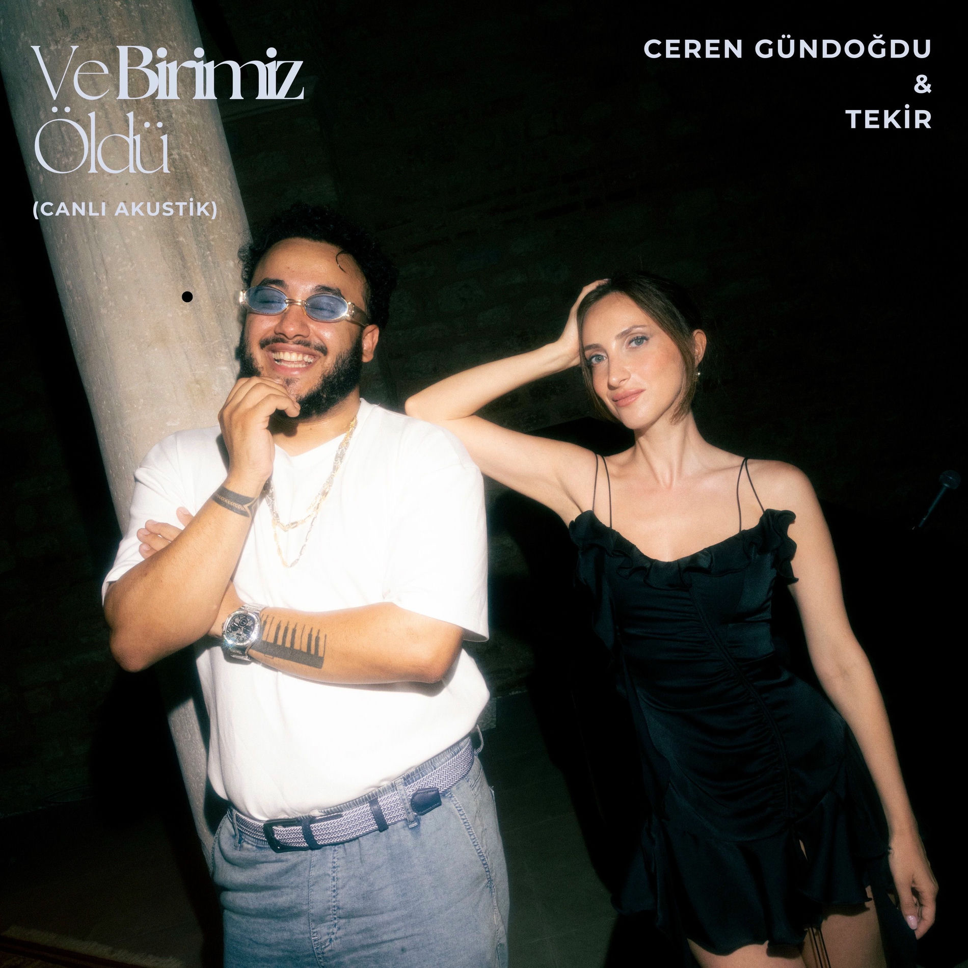 Album cover of Ve Birimiz Öldü (Canlı Akustik)
