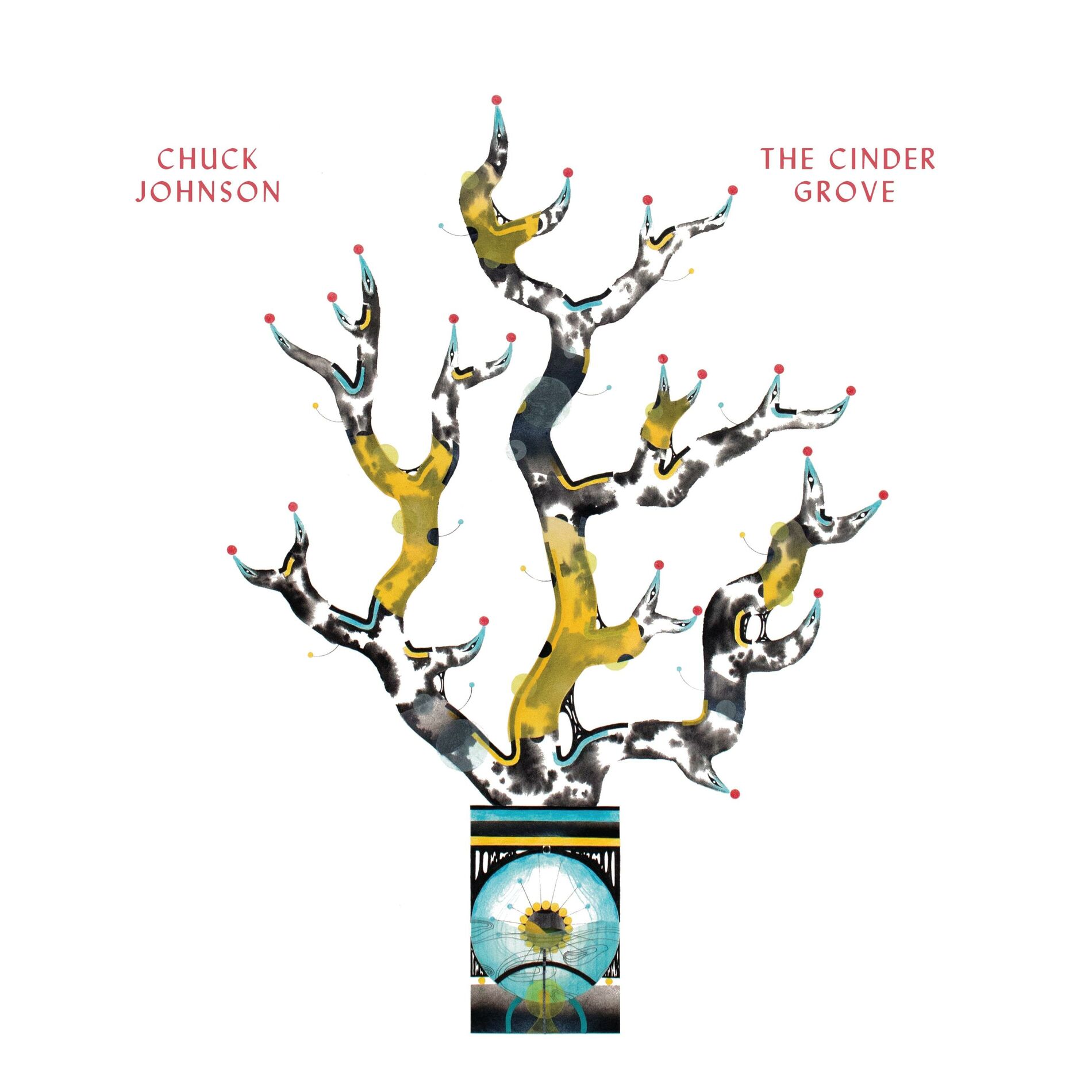 Album cover of The Cinder Grove