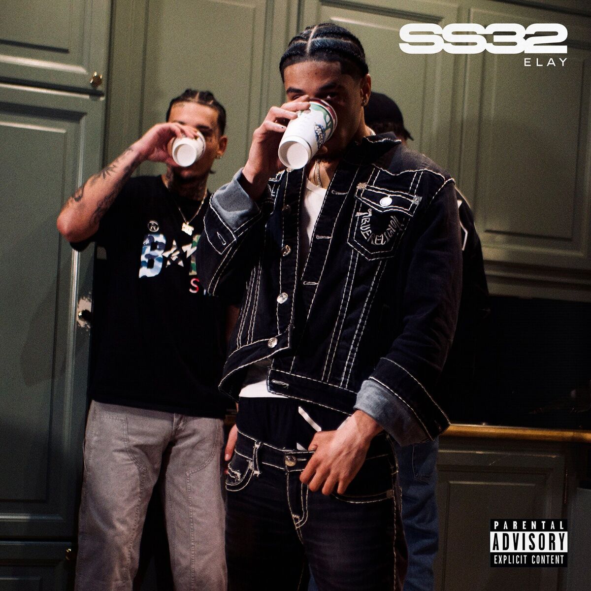 Album cover of SS32