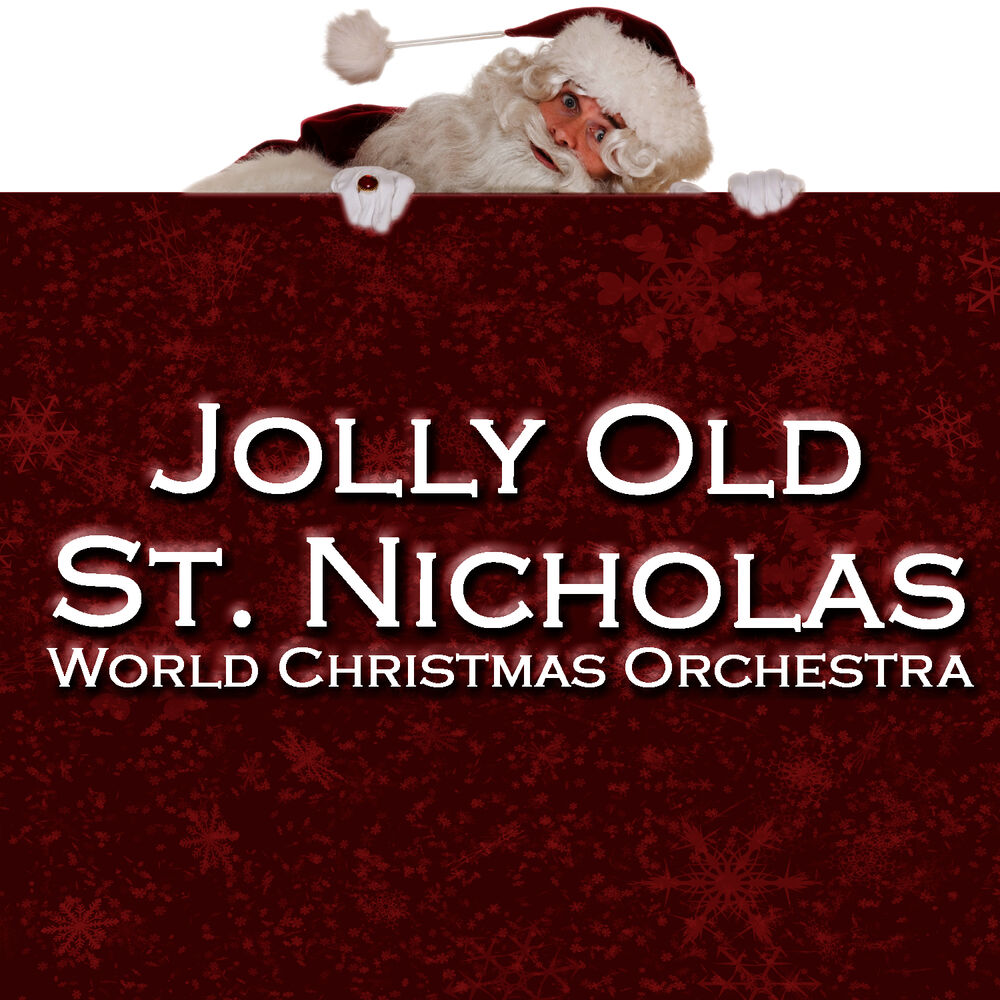 Picture of Jolly Old St. Nicholas