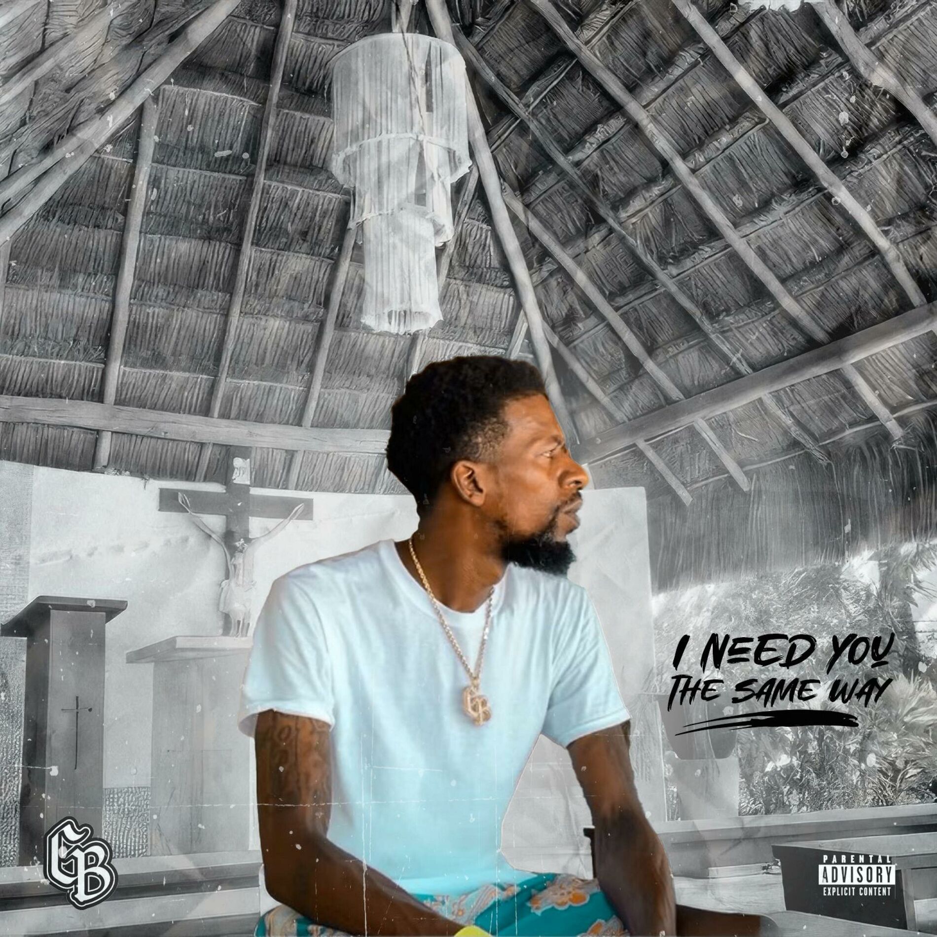 Album cover of I Need You The Same Way