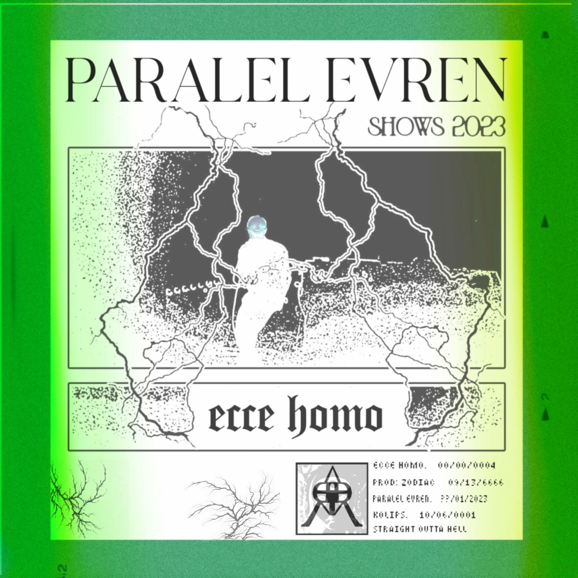 Album cover of Paralel Evren (feat. Zodiac)