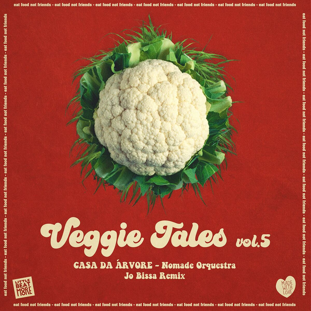 Album cover of Veggie Tales, Vol. 5