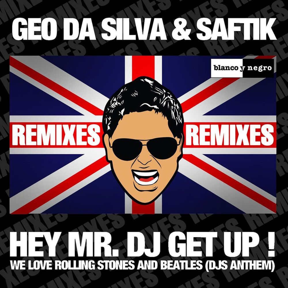 Picture of Hey Mr. DJ Get Up (Remixes)