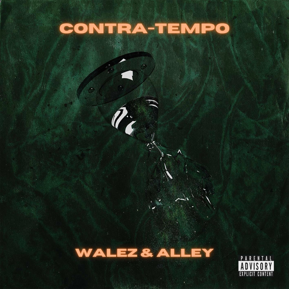 Album cover of Contra-Tempo