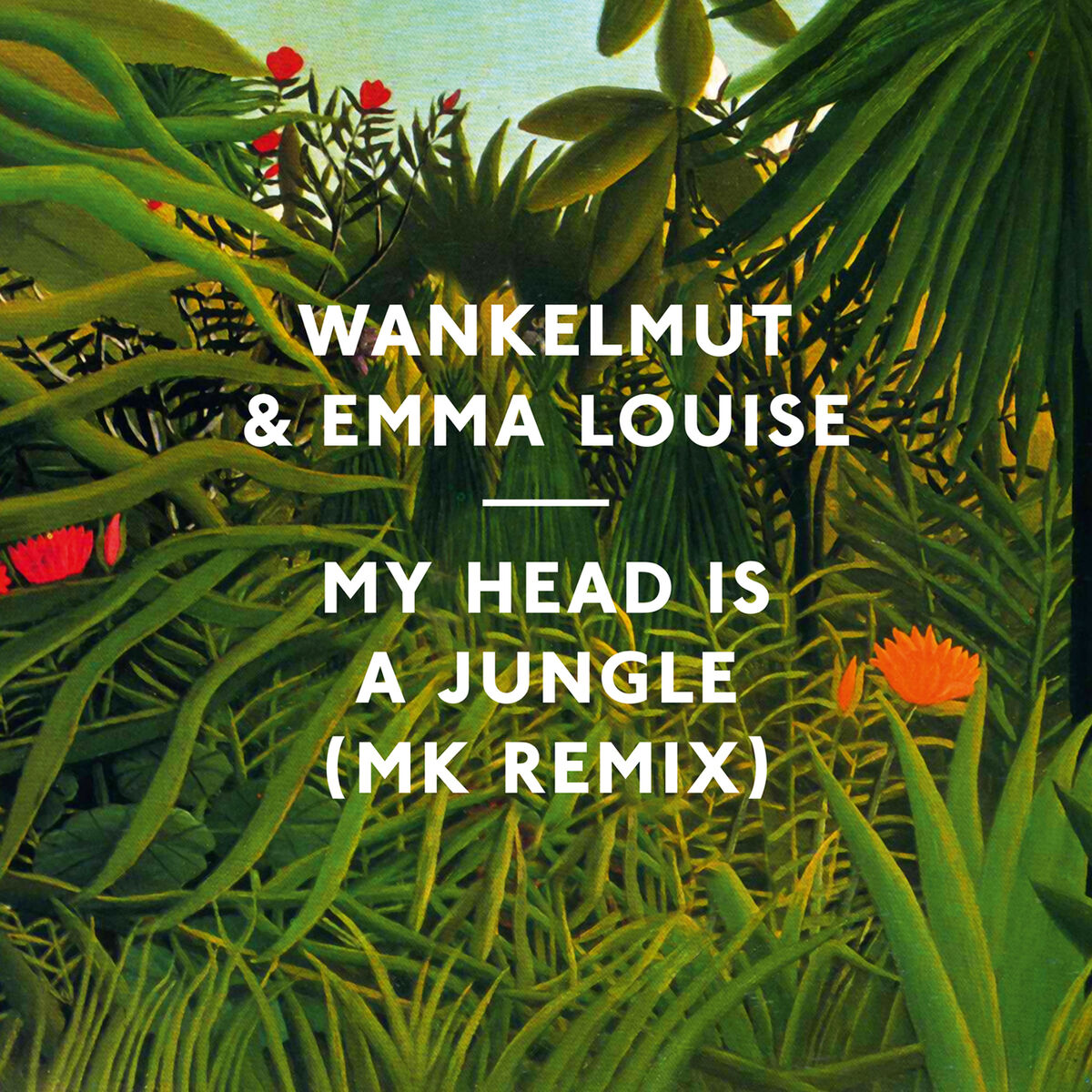 Album cover of My Head Is A Jungle (MK Remix / Radio Edit)