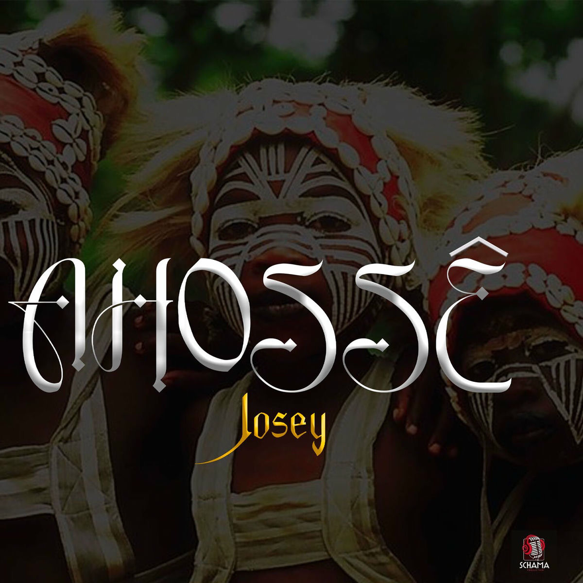 Album cover of Ahossê