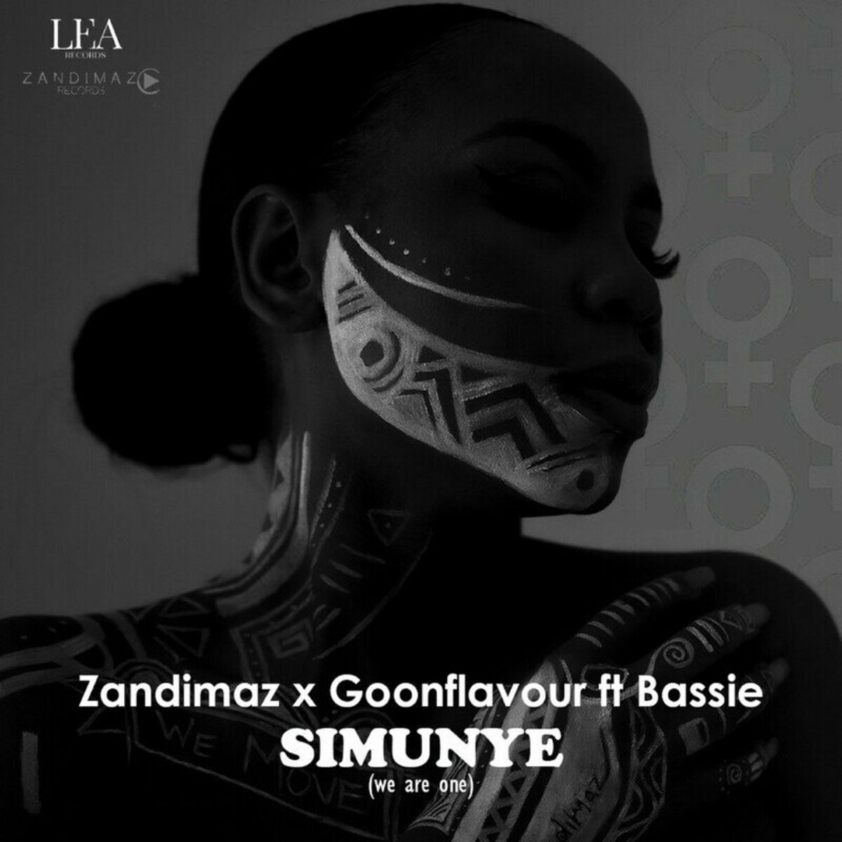 Album cover of Simunye