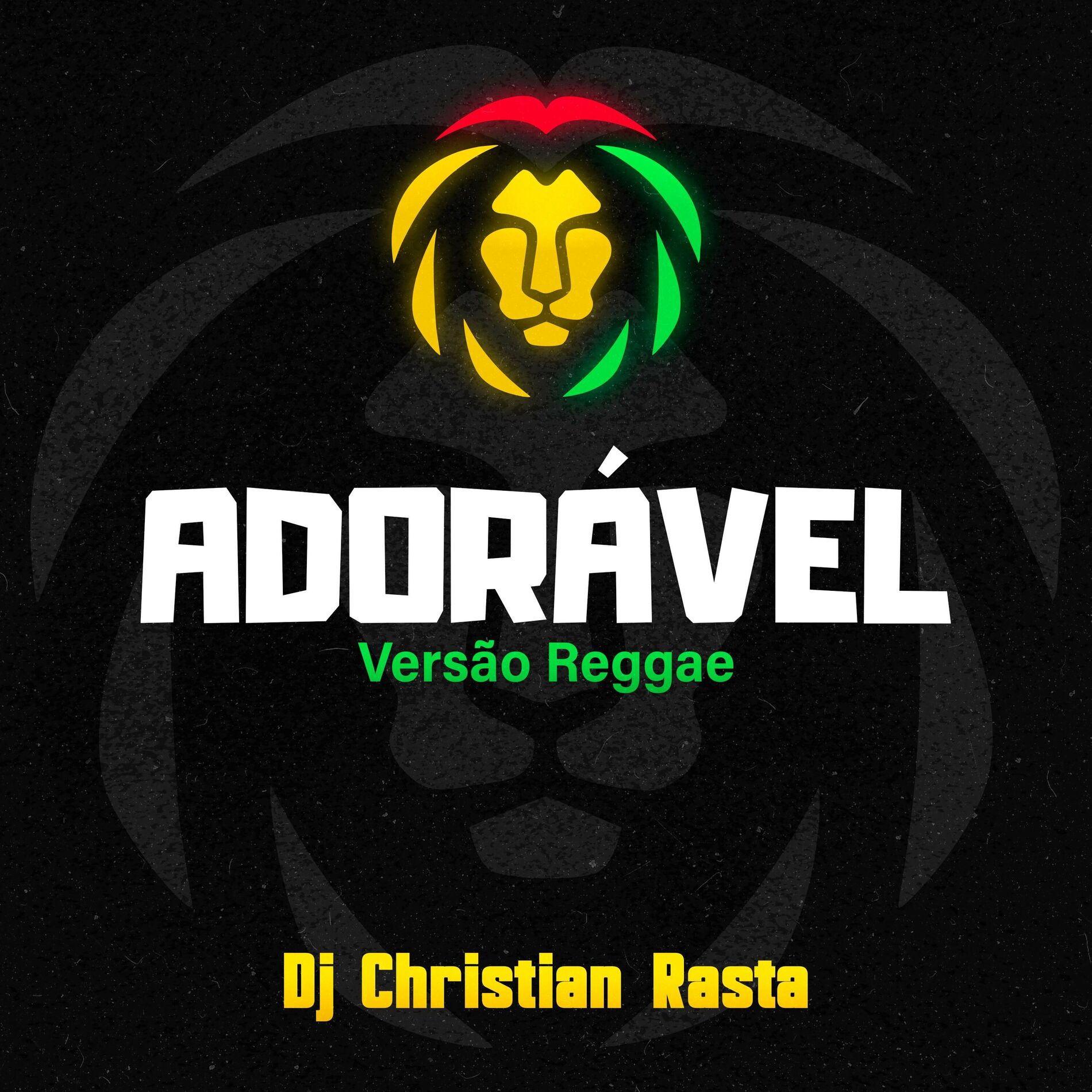 Album cover of Adorável (Versão Reggae)
