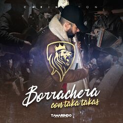 Cover of Borrachera Con Taka Takas (En Vivo)