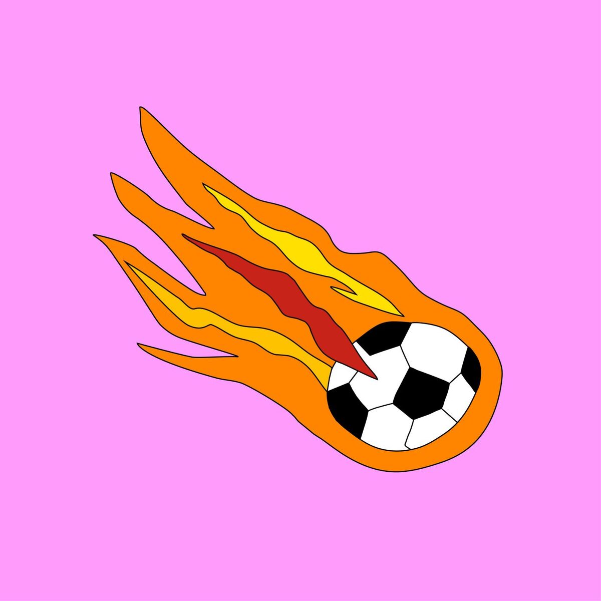 Album cover of Komet