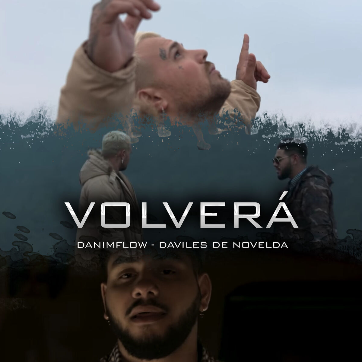 Album cover of Volverá