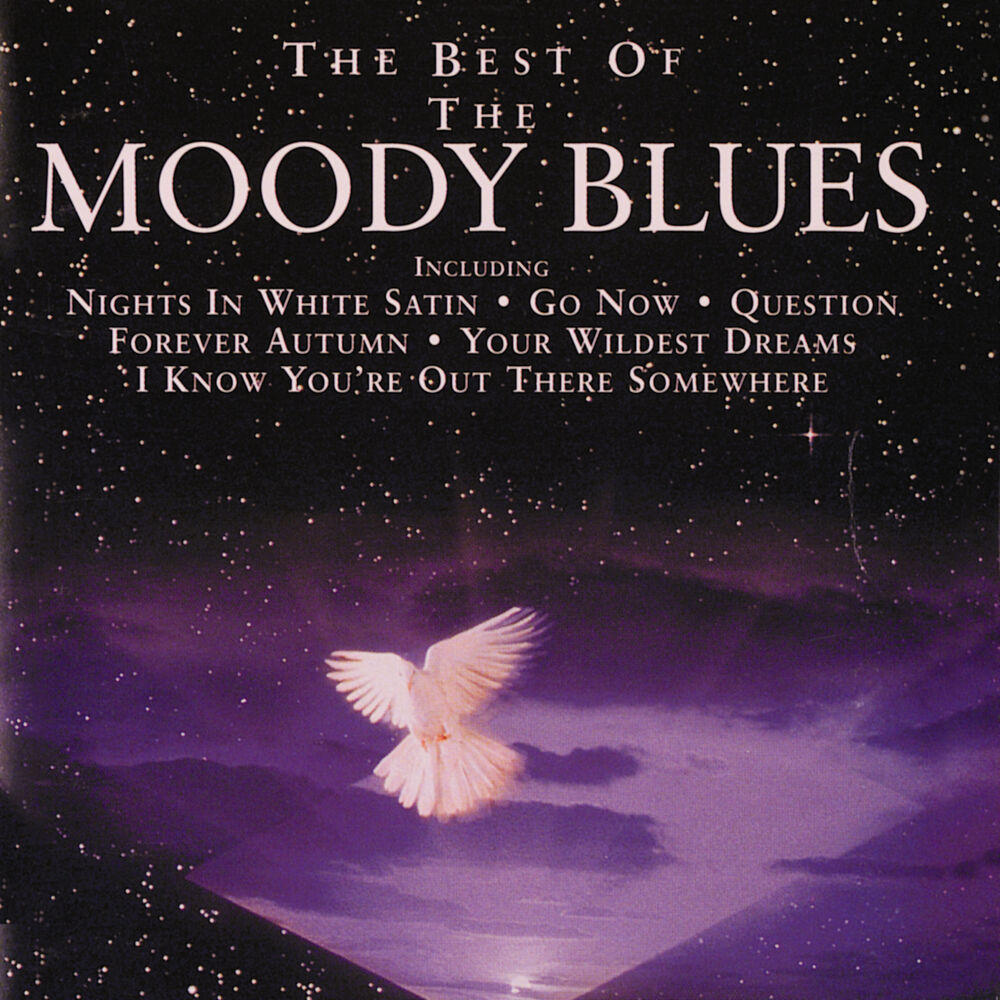 Picture of The Best Of The Moody Blues