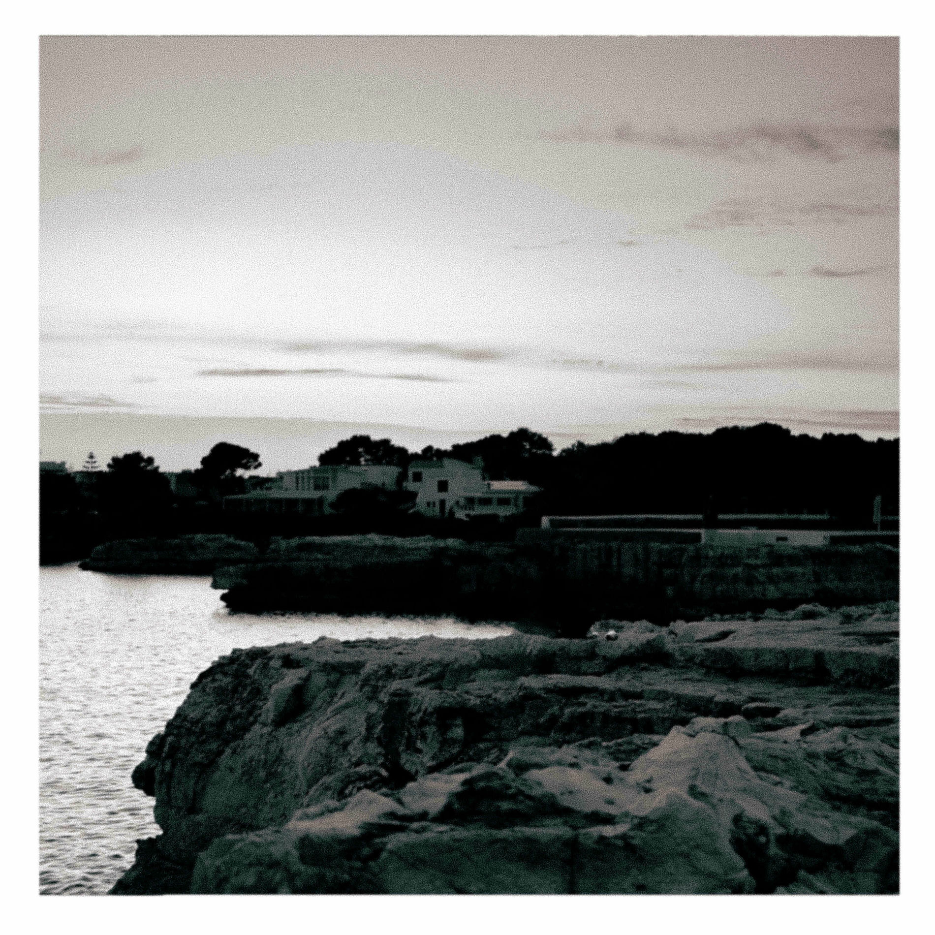 Album cover of tender