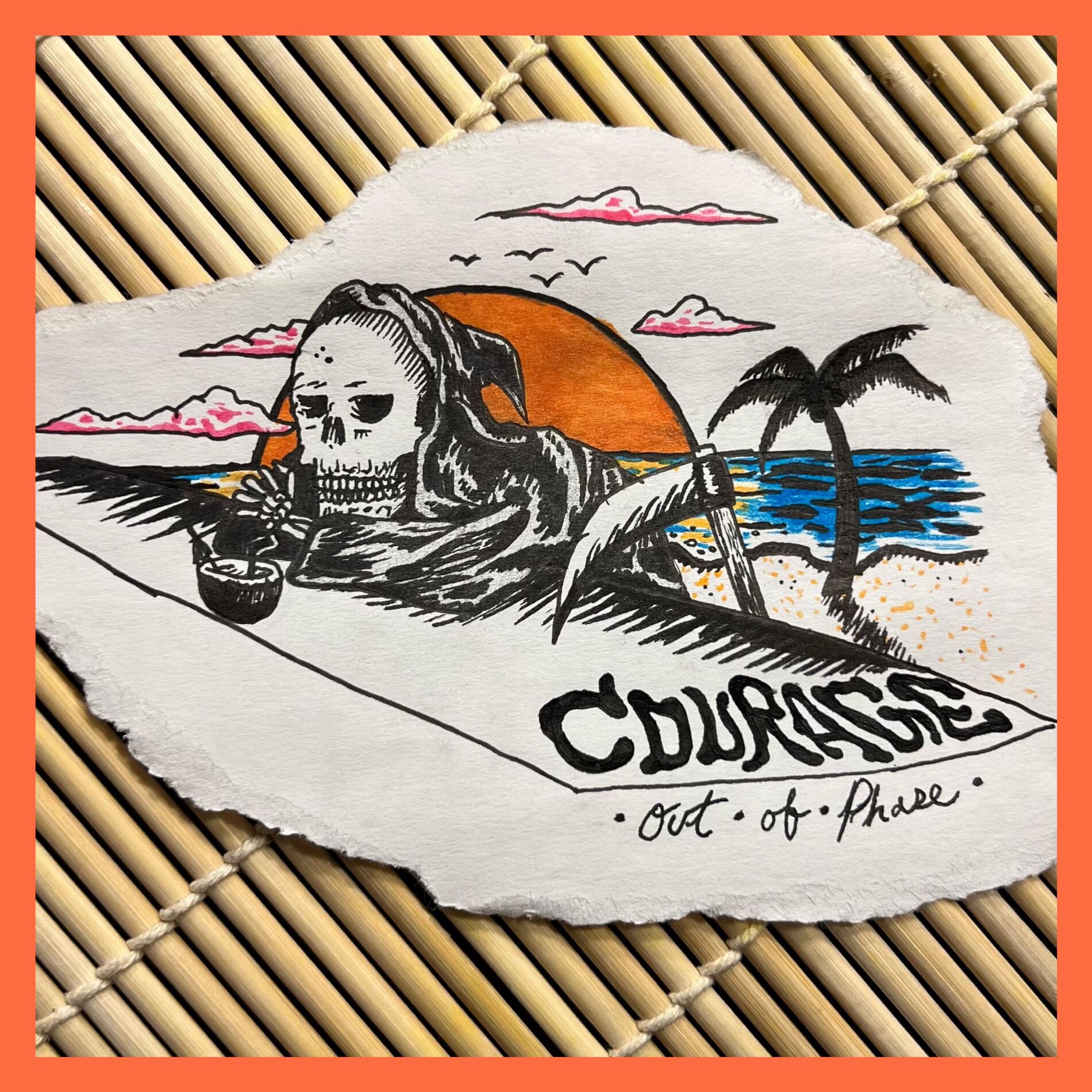 Album cover of Out of Phase